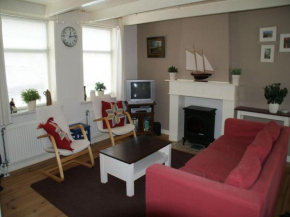Fisherman's cottage with garden